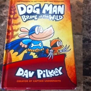 Dog Man Brawl Of The Wild
